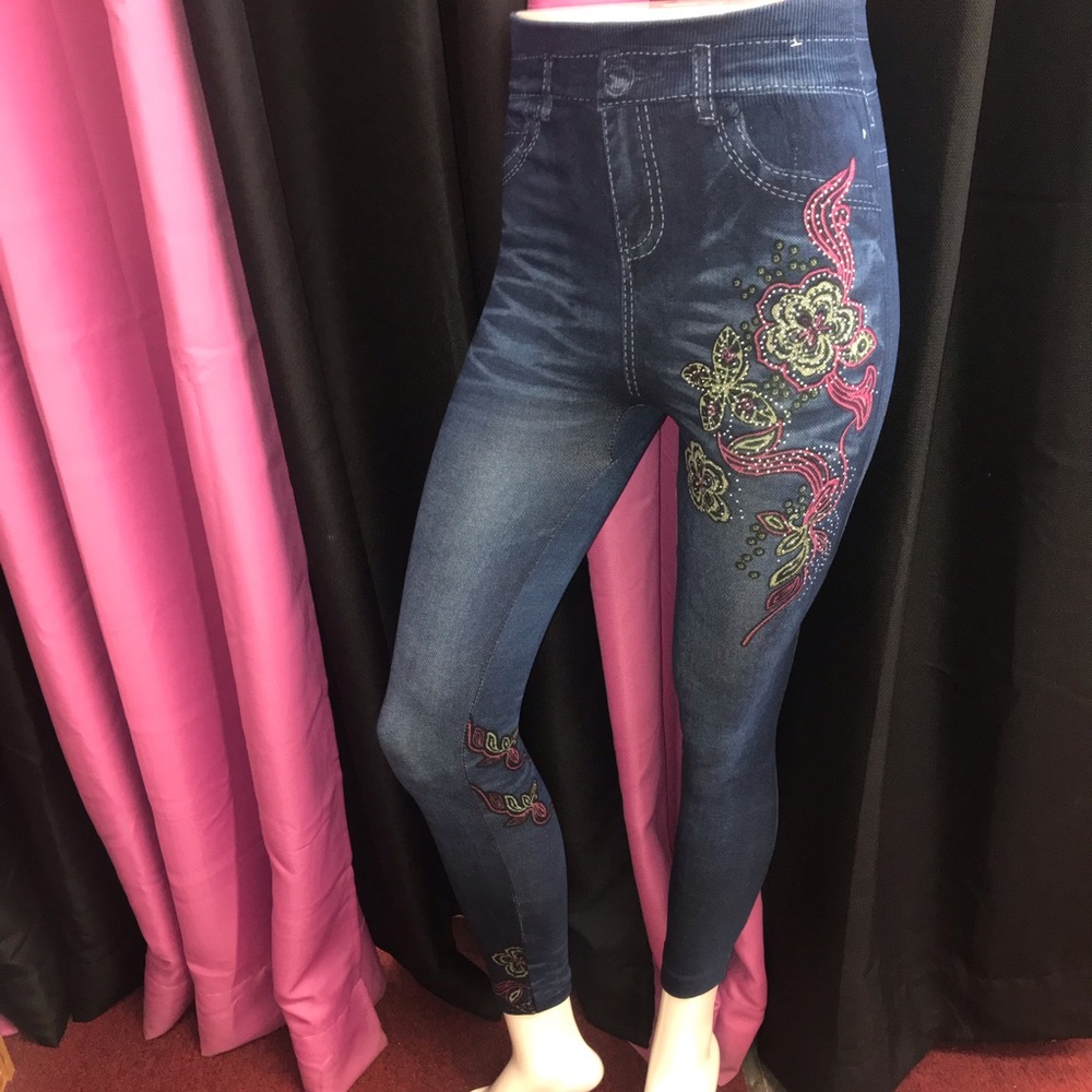 Jeans leggings